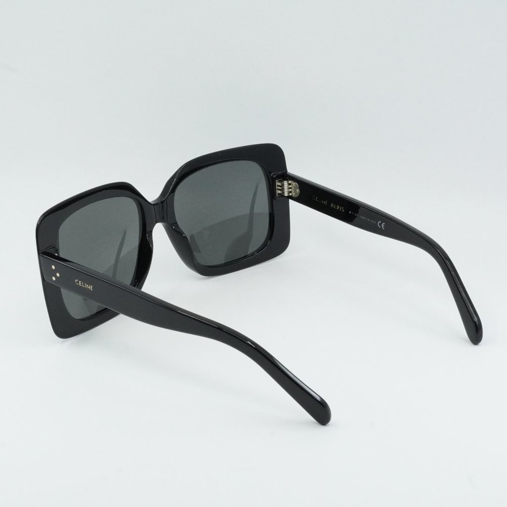 FINAL PRICE NEW CELINE CL40096I 01A SUNGLASSES - Picture 4 of 10